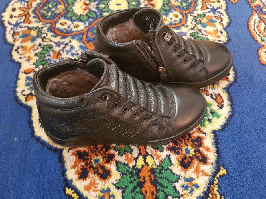 Черевики дитячi хлопчачi