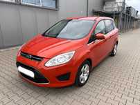 Ford Grand C-MAX 1.6TDCi 115KM * 7 Foteli * Climatronic * z Niemiec * Nowy rozrząd