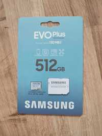 Karta pamięci Samsung EvoPlus 512 GB