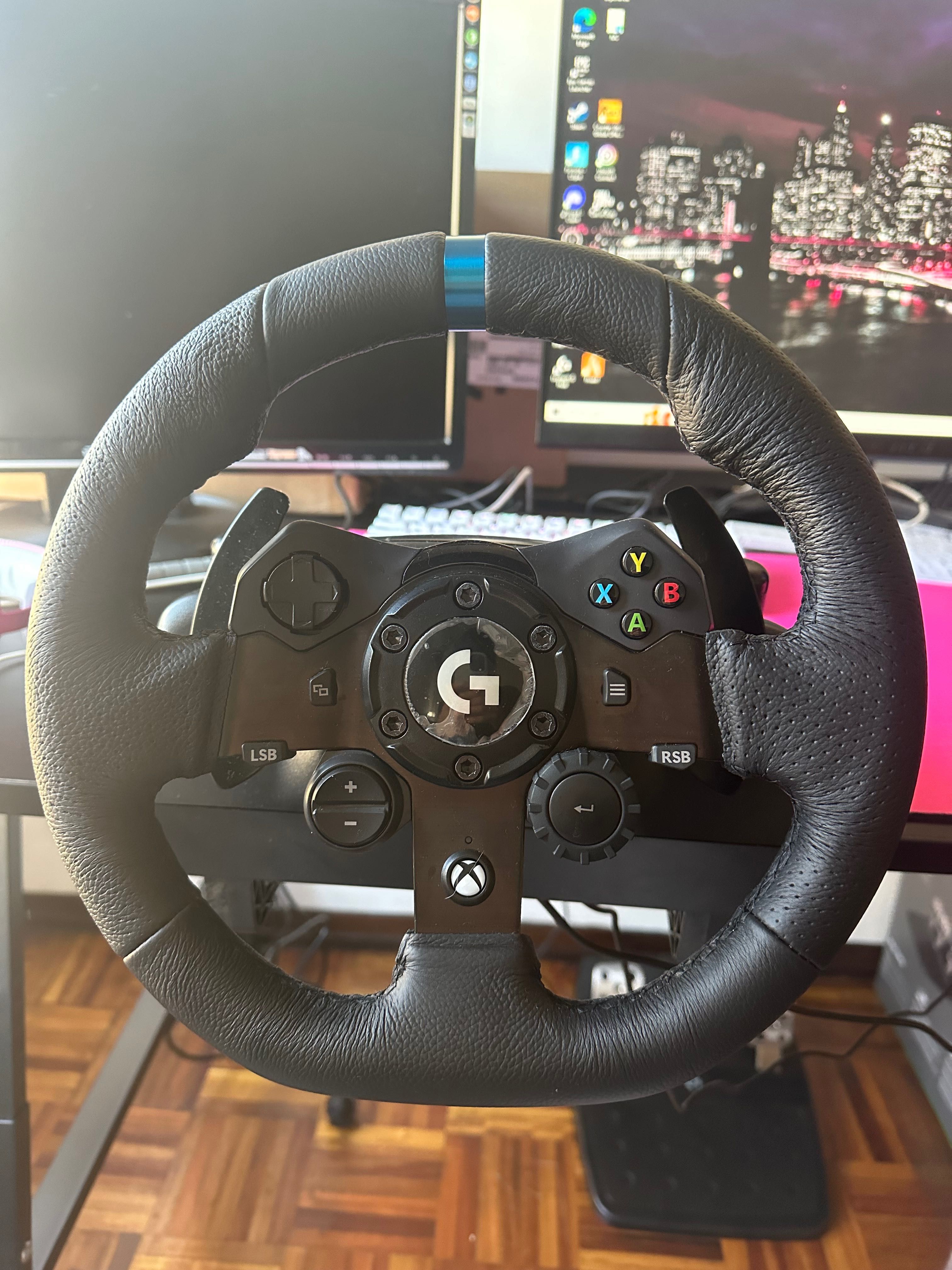 Logitech G923 Novo