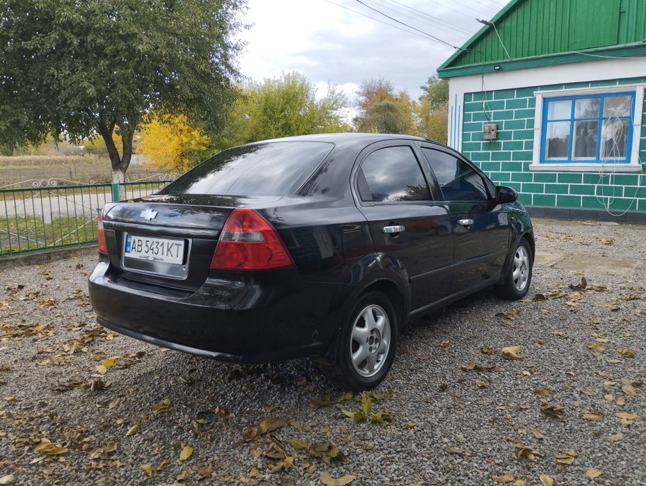 Авео 1,5 газ/бенз  Кондиціонер