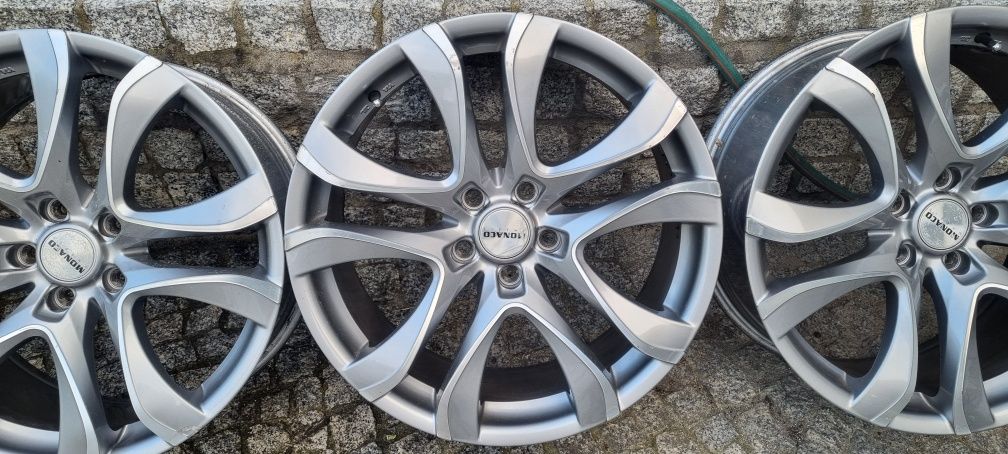 19" Alufelgi 5x114.3 r19 felgi Mazda CX5