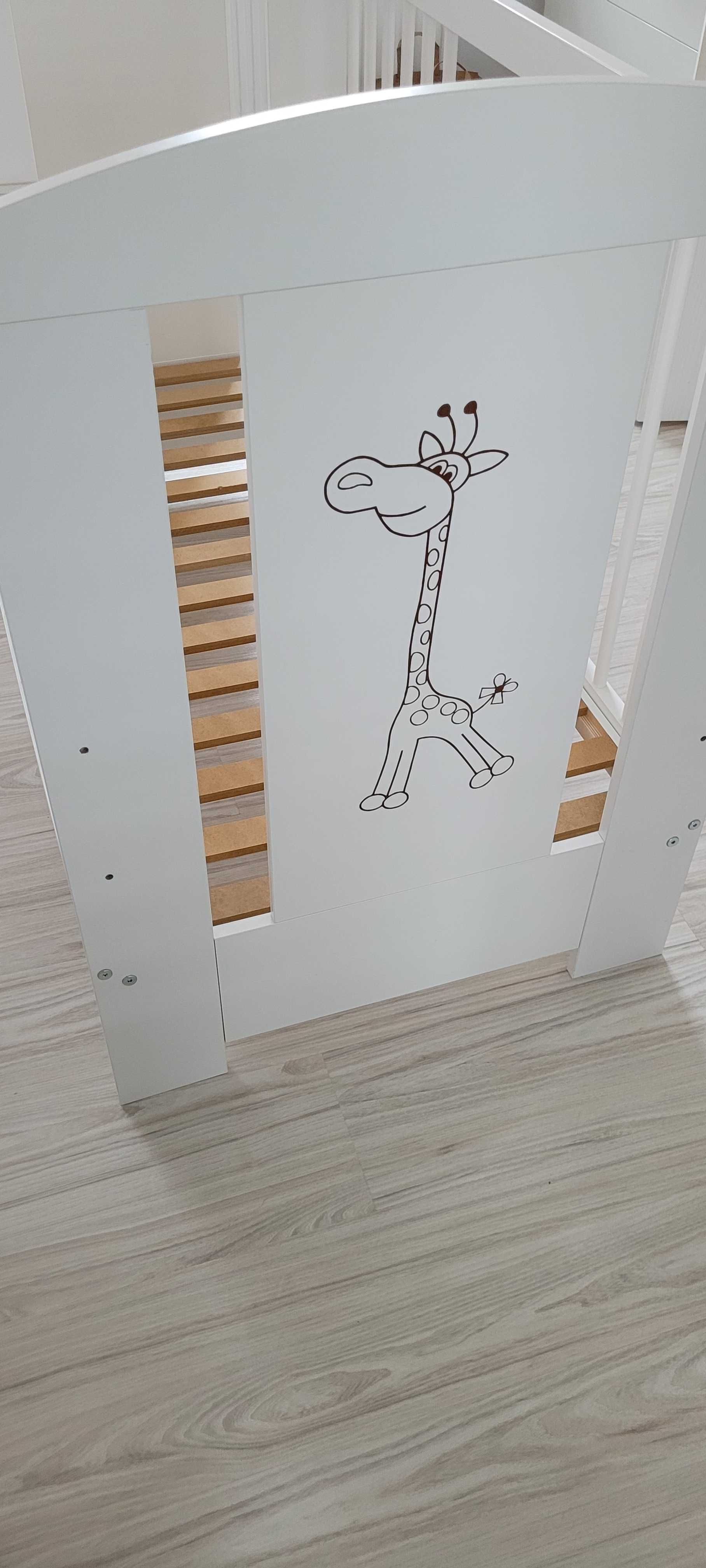 Łóżeczko dzieciece