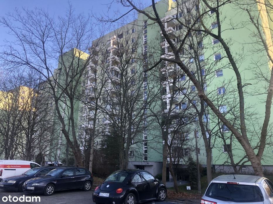 32 m2 * 1-pokojowe * Super lokalizacja * Mokotów