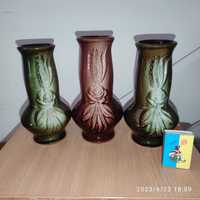 Три керамічні вази радянського періоду ЛКСФ?