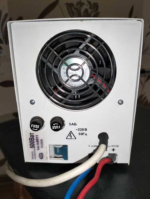 Инвертор Леотон NOVA - 500\12.