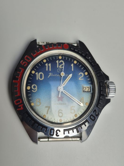 Zegarek Komandirskij