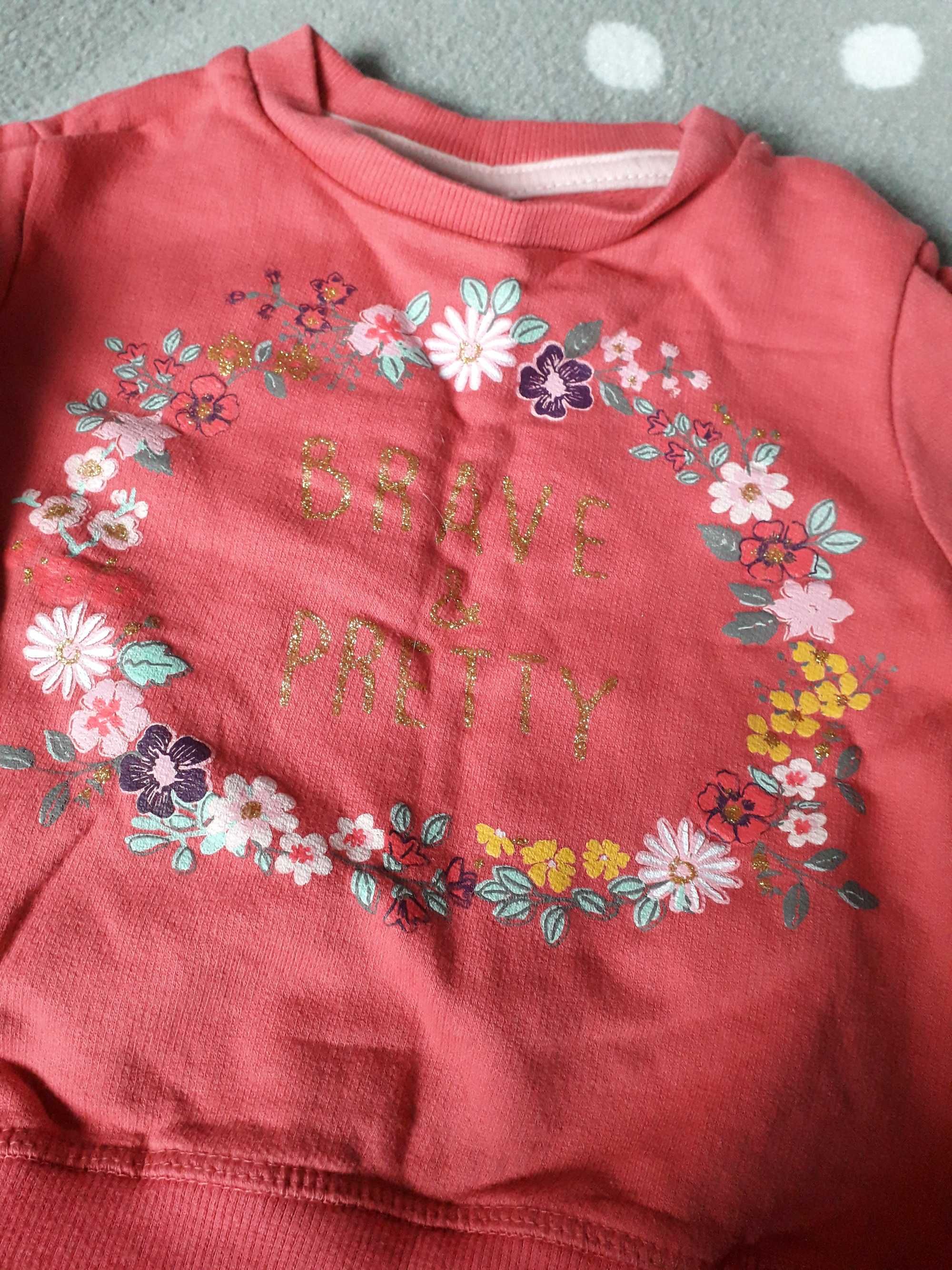 bluza na meszku 98