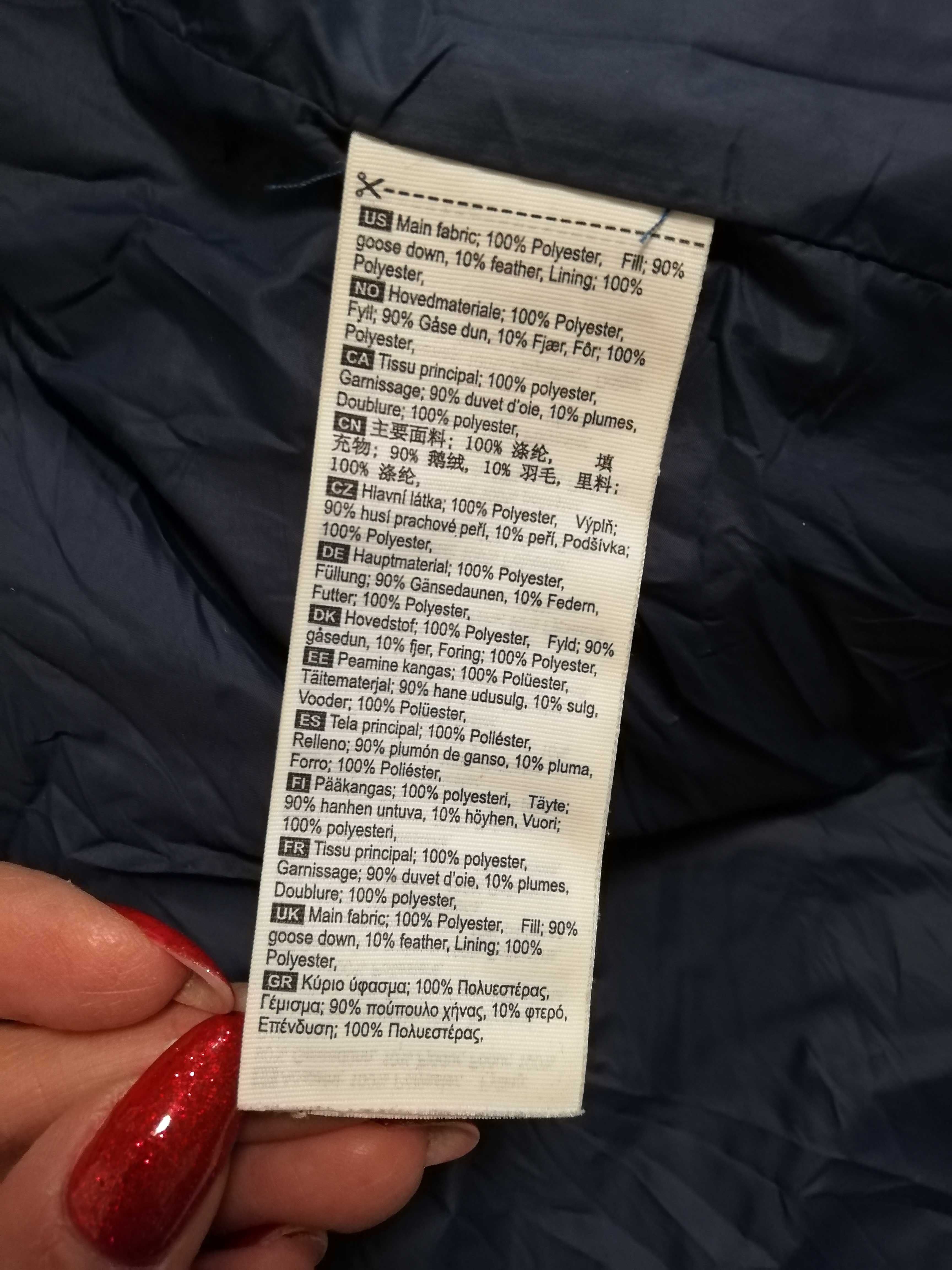 kurtka puchowa Sweet Protection L 40 Salvation Down Jacket