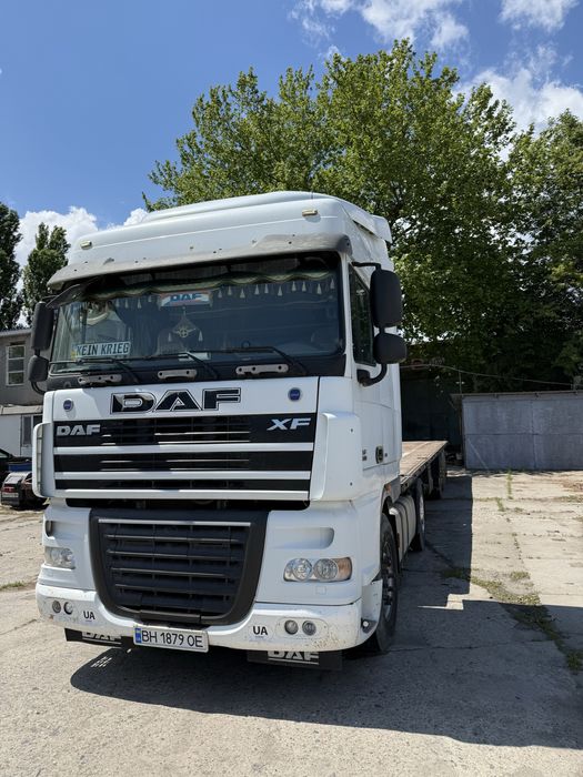 Daf ХF105.460 Euro 5  2008 г.в.  Автомат