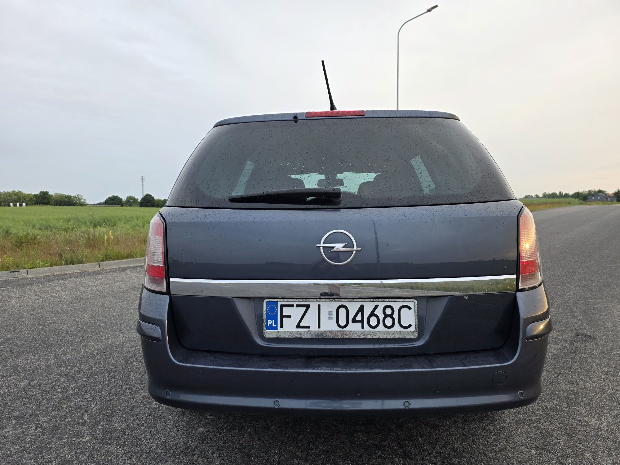 Opel Astra 1.9CDTI 150KM
