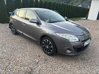 Renault Megane III 1.5 DCI 2010r*Przebieg 145 tys. Uszkodzony tyl*