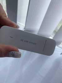 Модем 4G Huawei E3372-325 White