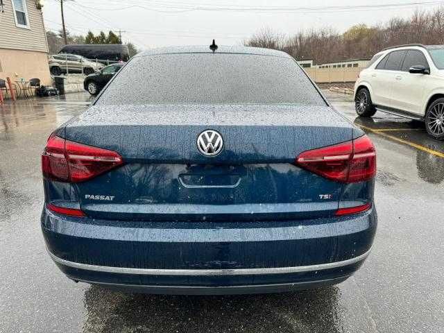 2019 Volkswagen Passat Wolfsburg