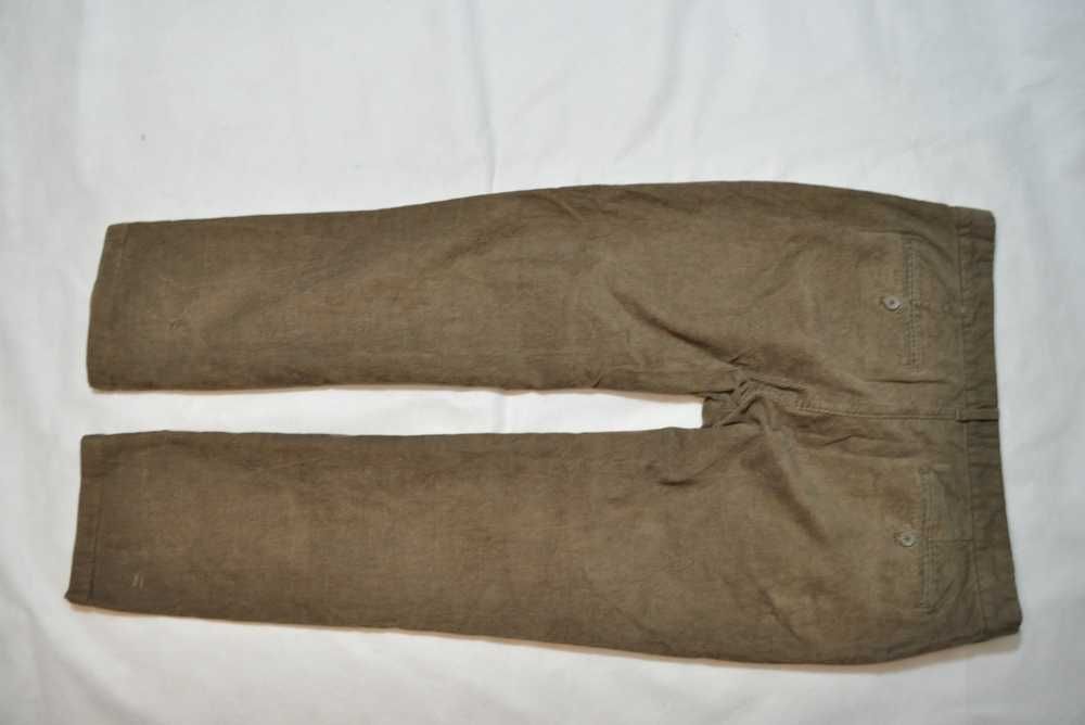 MARKS&SPENCER L 94cm 36/29 męskie spodnie sztruksowe s7v