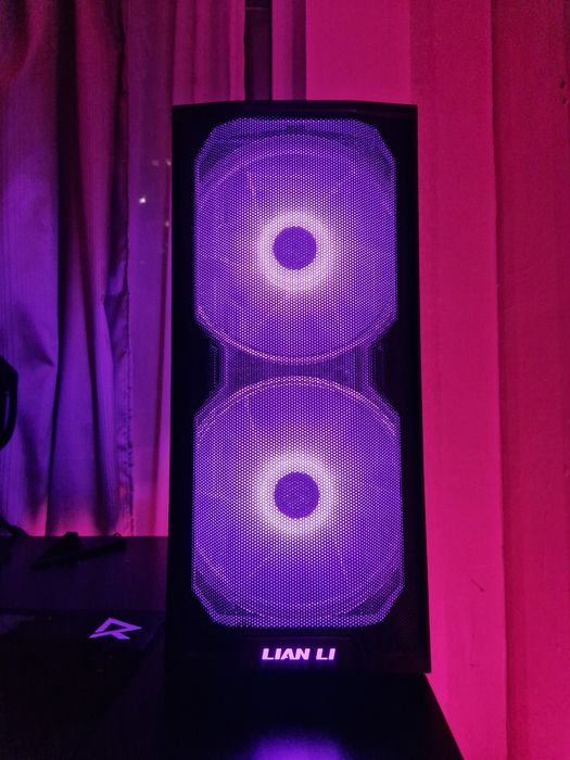 Комп'ютер RTX 4060 Ti Intel i5-12400 RAM 32 GB