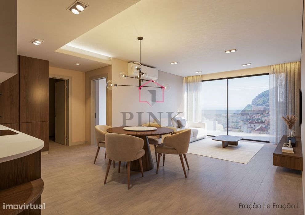 Apartamento no UPTOWN 2 - T1 em Machico
