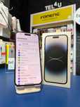 Sklep Tel4u - Apple iPhone 14 Pro Max, czarny, stan 9,5/10 + gwar