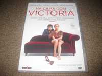 DVD "Na Cama com Victoria" Selado!