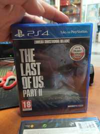 The Last of Us: Part II PS4 NOWA!!! Sklep Wysyłka Wymiana