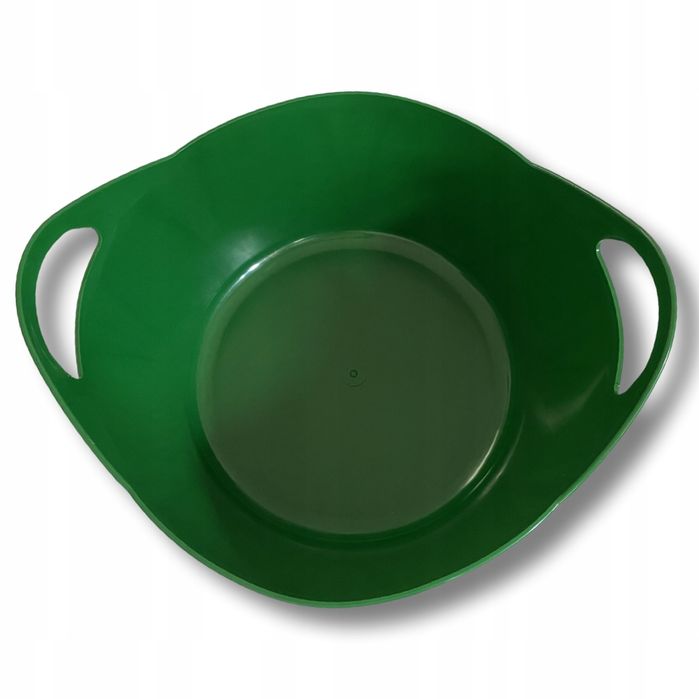 KARMIDŁO ELASTYCZNE koryto dla KONIA koni 15l zielone