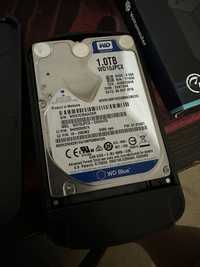 Карман зовнішній портативний новий для HDD Sata 1 Tb WD USB 3.0 флешка