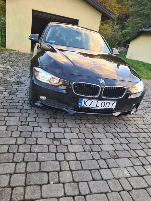 BMW F30 AUTOMAT 4X4 2013