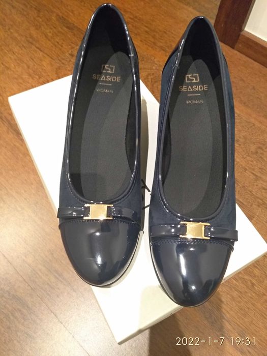 Sapatos de Senhora N° 39