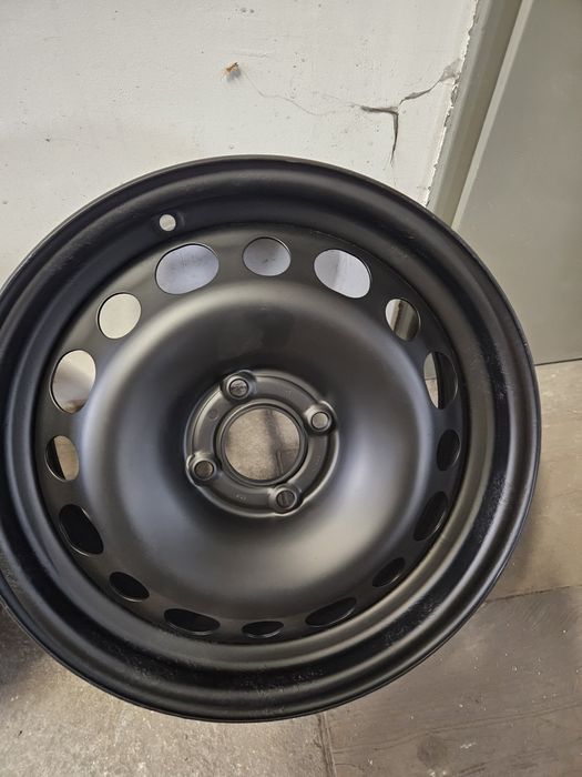 Felgi stalowe Peugeot /Citroen  4x108  16"
