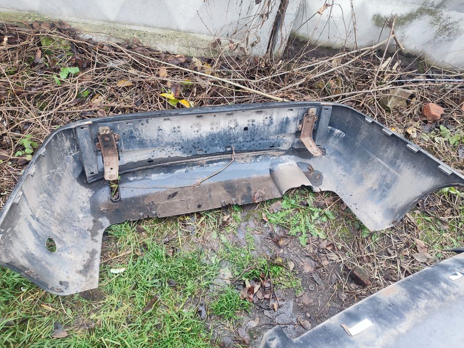 Усилитель заднего бампера opel astra h daewoo lanos sens