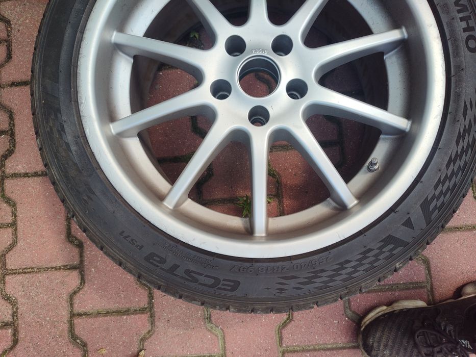 Koła AEZ Germany 18 cali 8.5J ET32 5x112