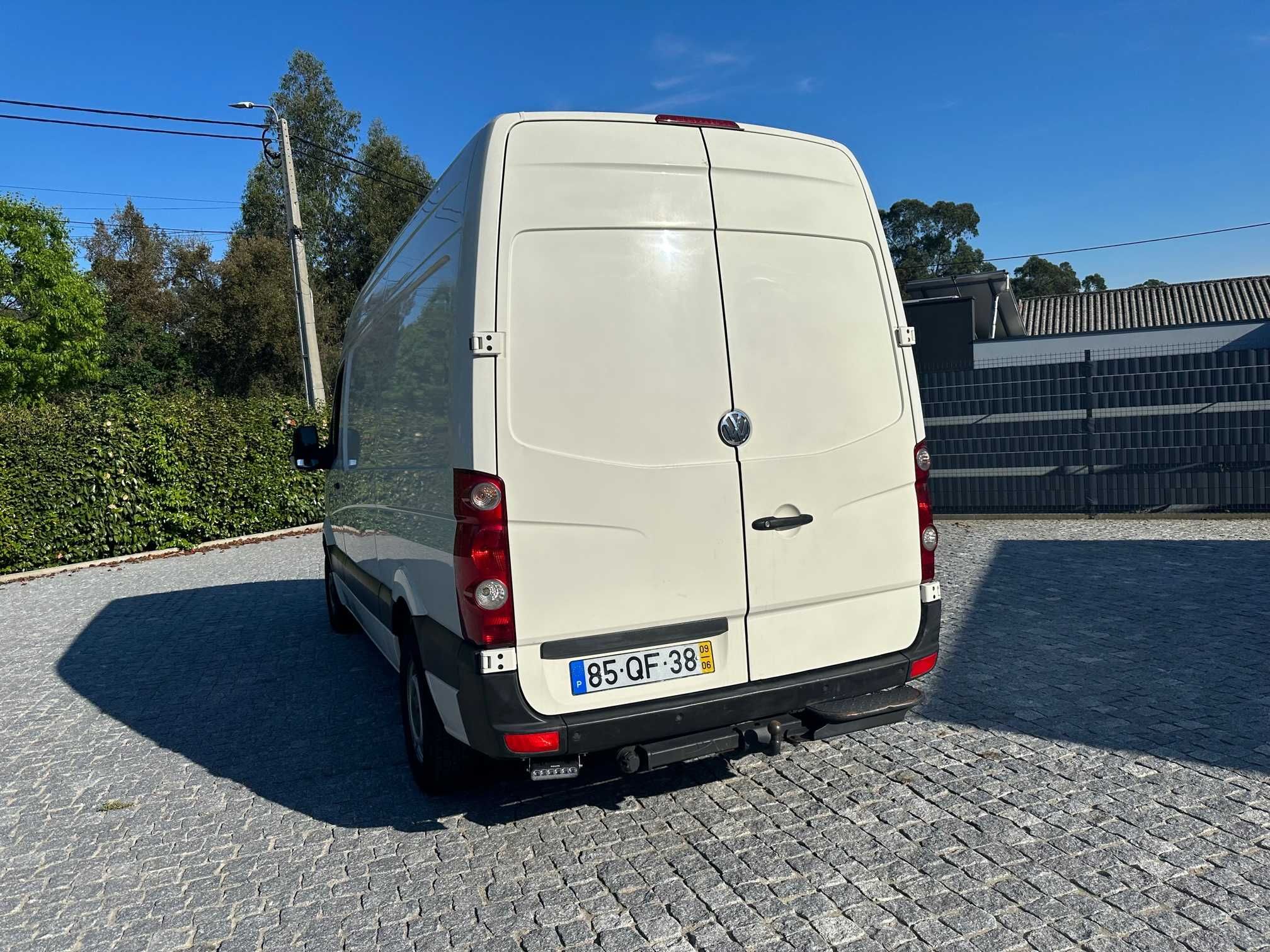 VW Crafter  Óptimo Estado