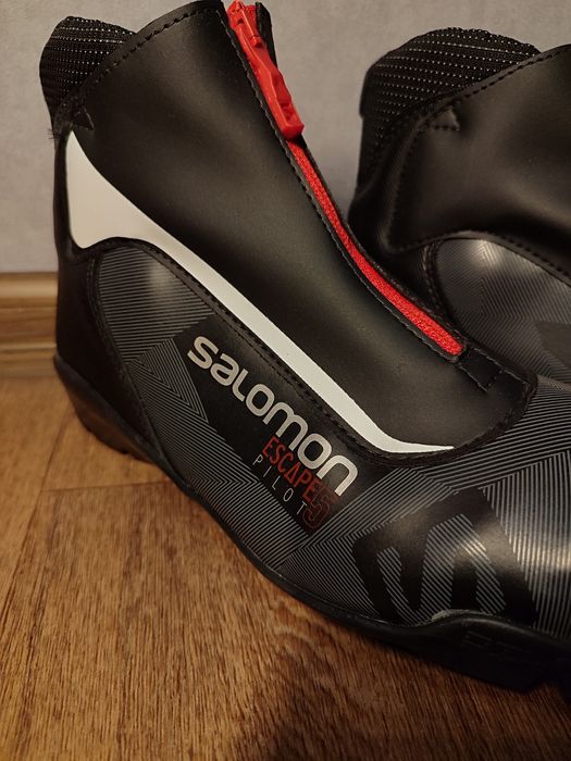 Salomon ботинки для лиж / гірськолижні