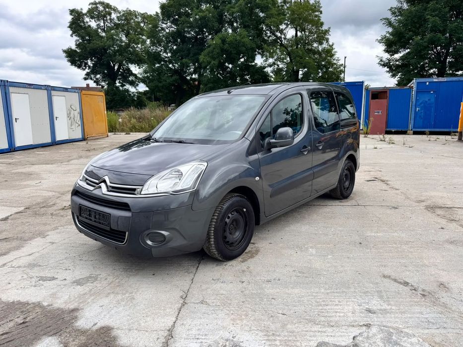 Citroën Berlingo Citroën Berlingo Multispace 2.0 Diesel • Klimatyzacja •Elek Szyby