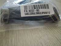 Консольний кабель RS-232 DB9 male-female (HP p/n: 397237-002) 3.66м