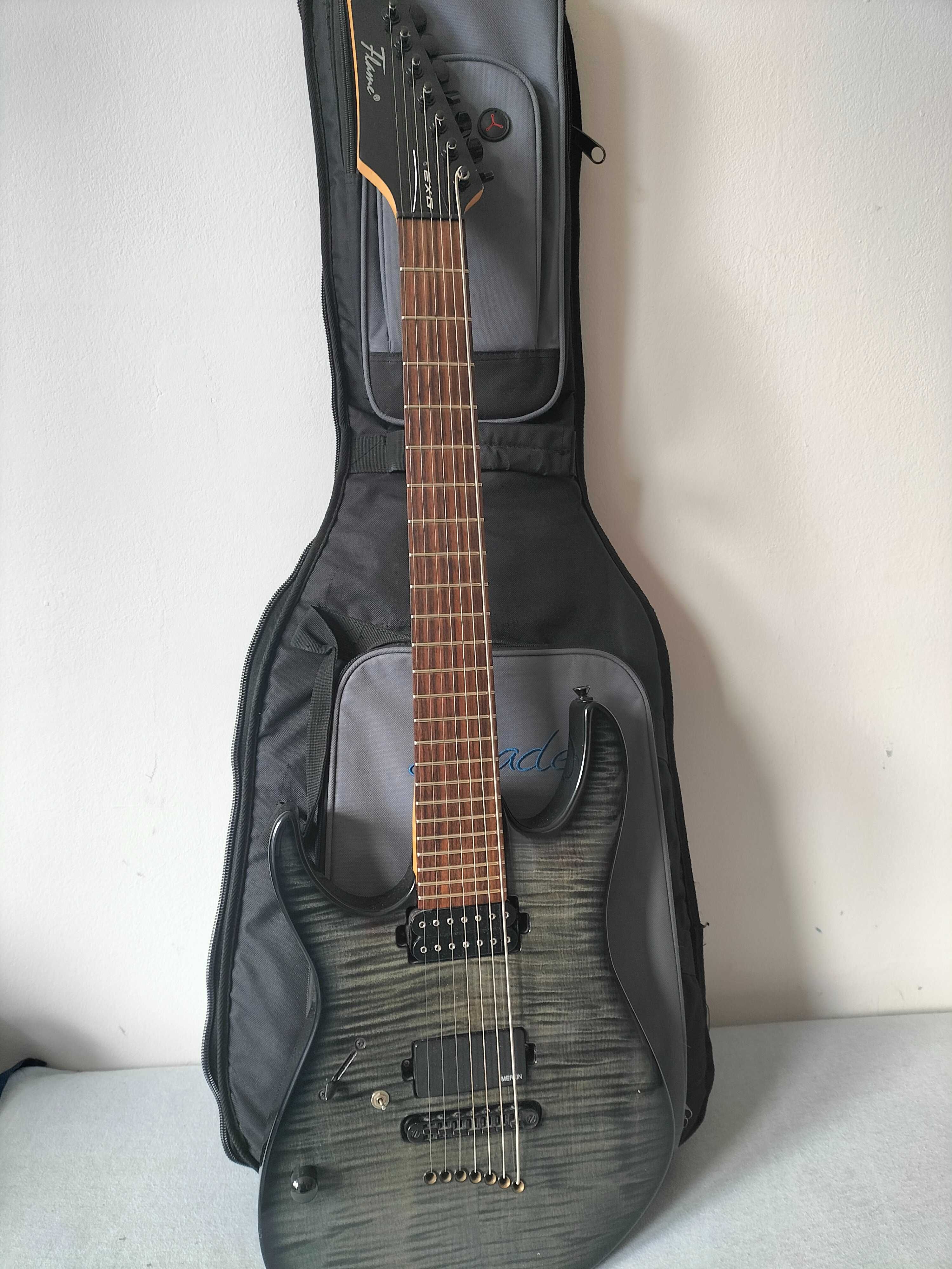 Gitara leworęczna mayones exg 7