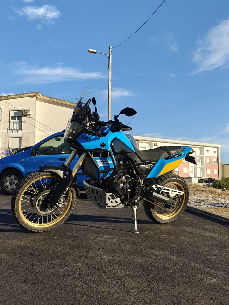 Yamaha Tenere 700 Rally 2021