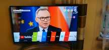 LG Led 49 cali jak Nowy Nanocel