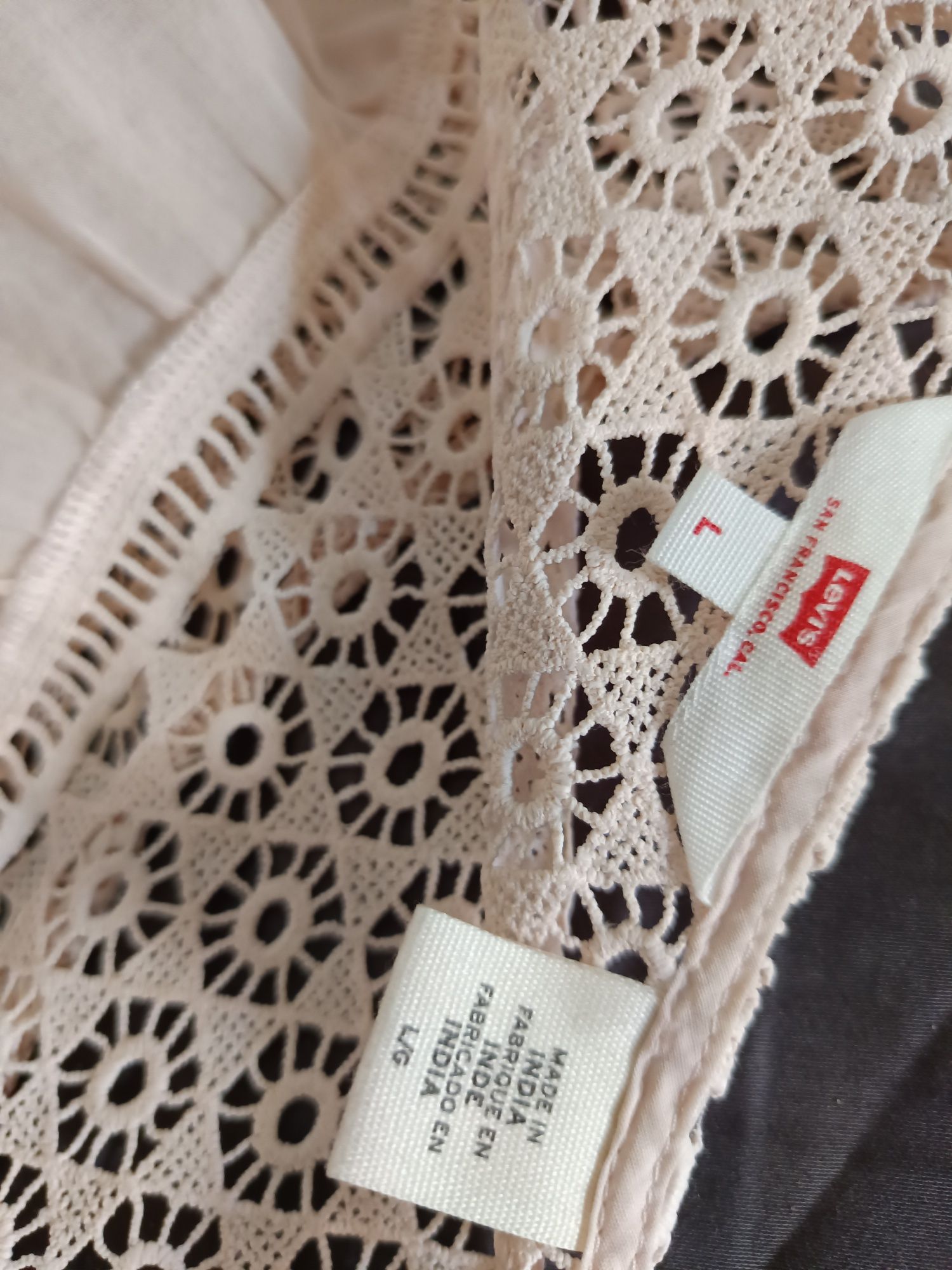 Bluzka Levi's, Charlie Top Cloud, rozm. L