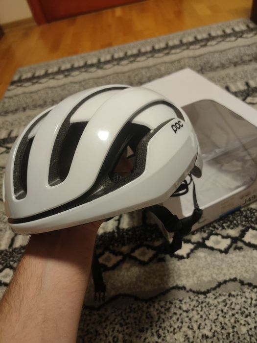 Kask rowerowy POC Omne Air Spin L 56-61 szosowy