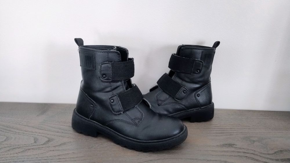 Buty, kozaki GEOX RESPIRA, rozmiar 31