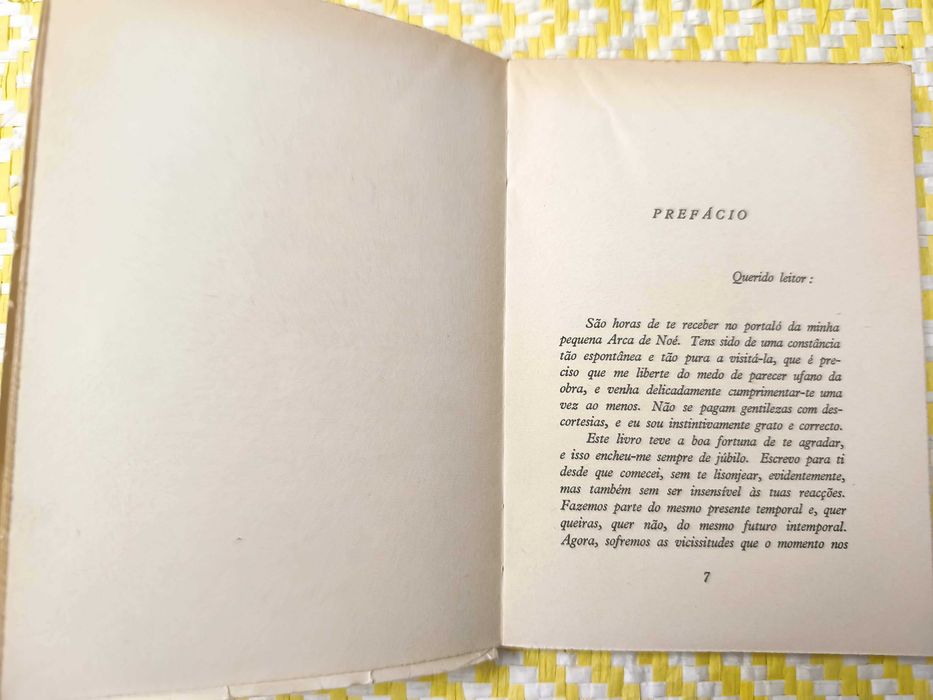 BICHOS
de Miguel Torga.