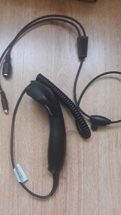 zestaw skaner HONEYWELL VOYAGER 9520 używany,stan idealny