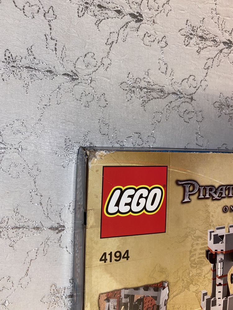 Lego Piraci z Karaibów