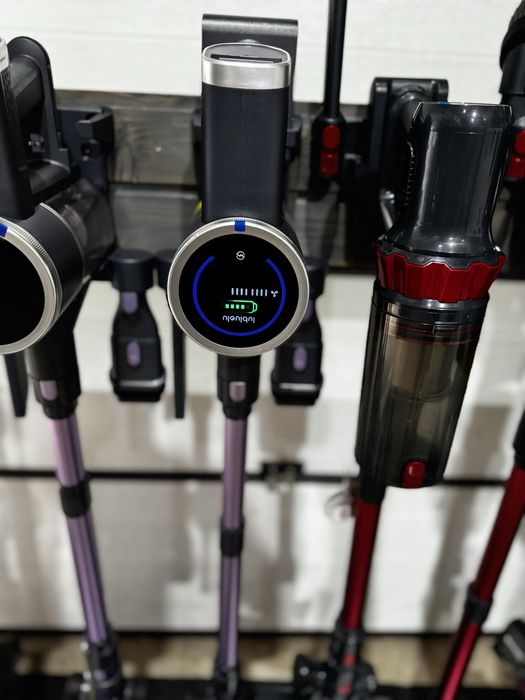 Акумуляторні пилососи