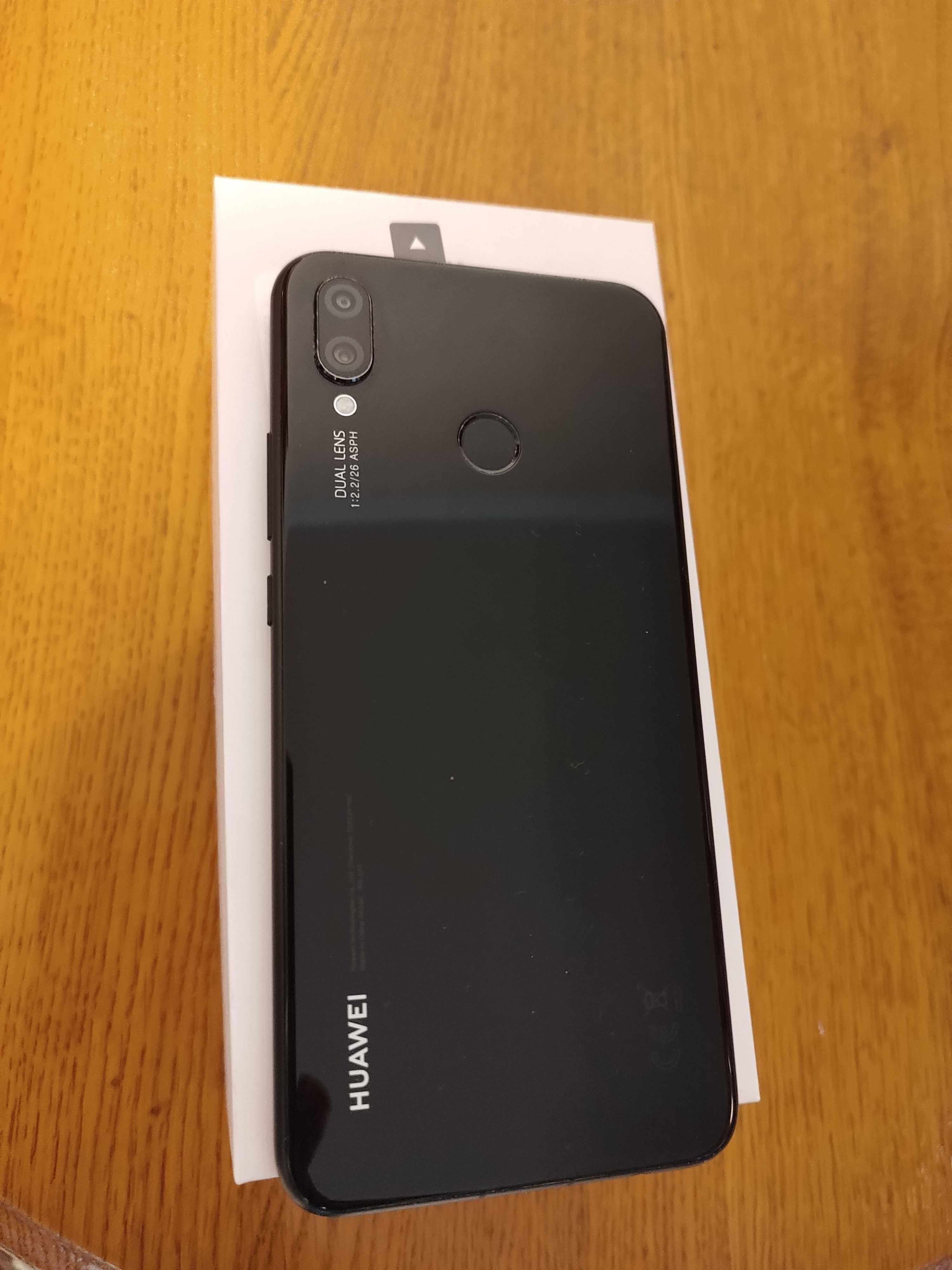 Huawei P Smart Plus 4/64 GB (INE-LX1) Black