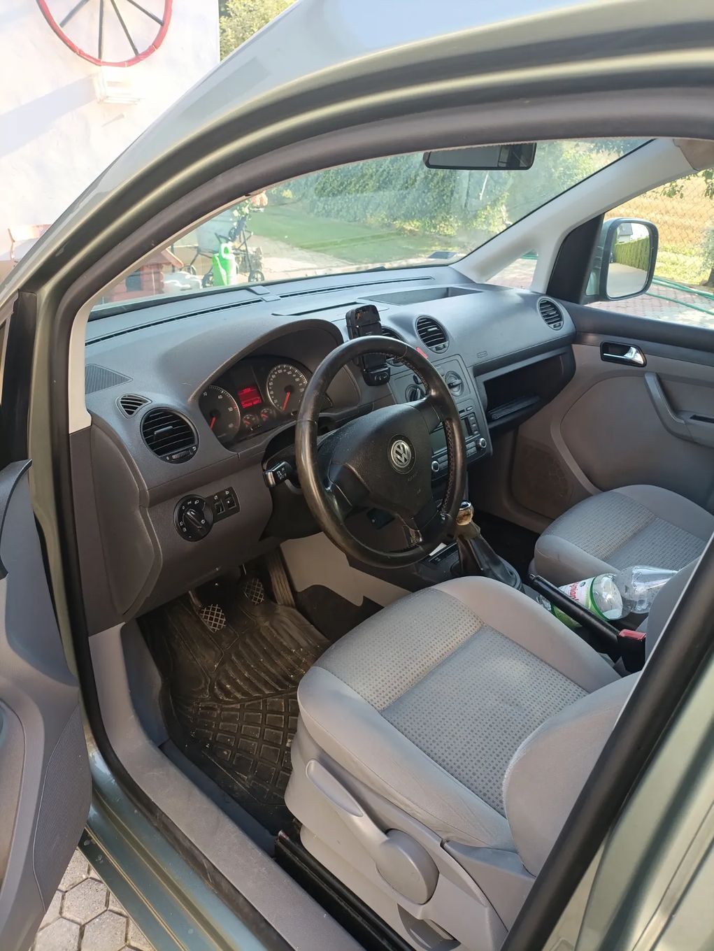 Volkswagen Caddy Właściciel od 16 lat. Auto Doinwestowane.