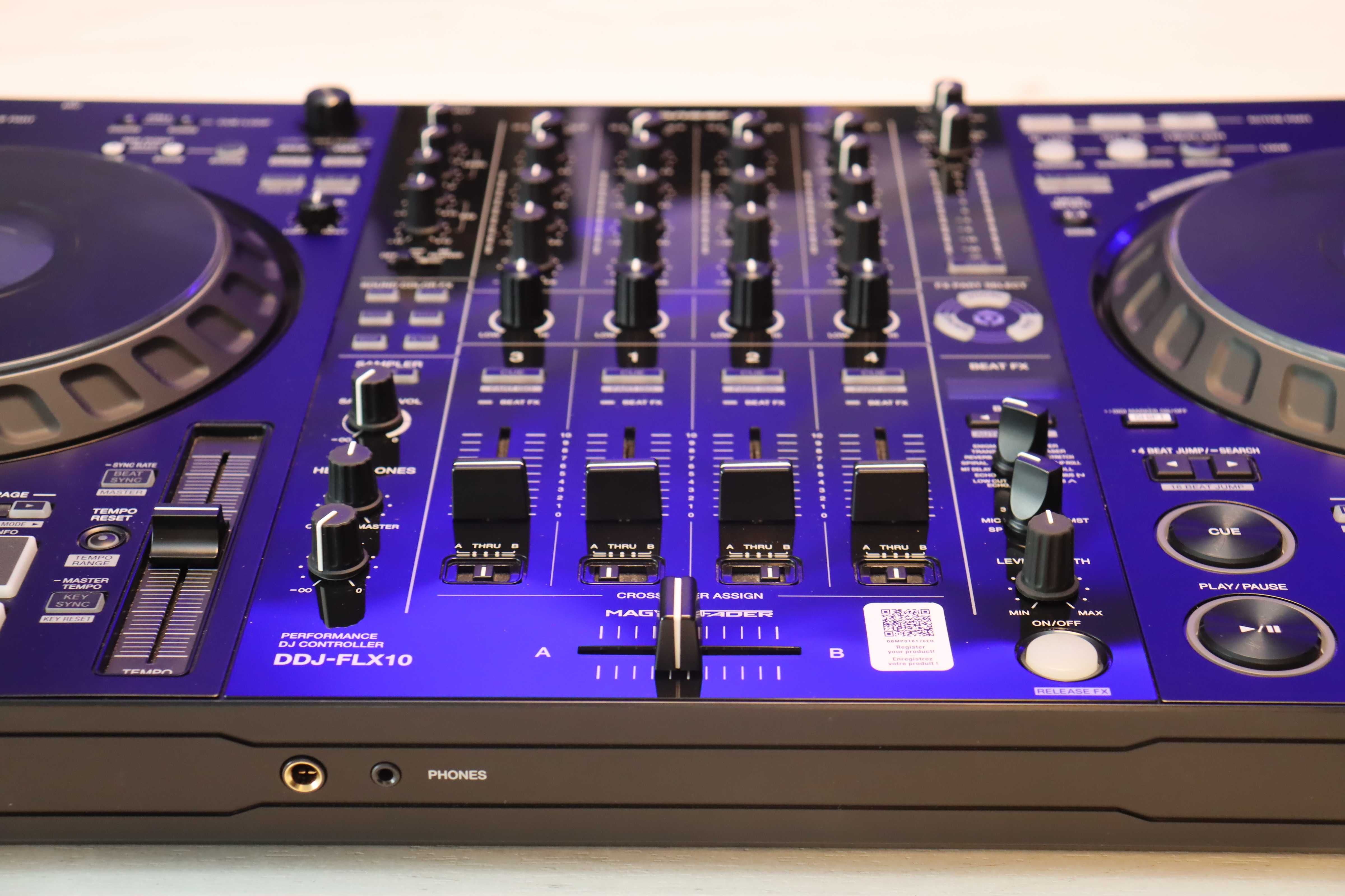 Pioneer DJ DDJ FLX10 Kontroler Gwarancja