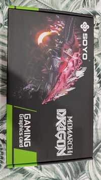 Placa Gráfica Radeon RX580 8G SOYO