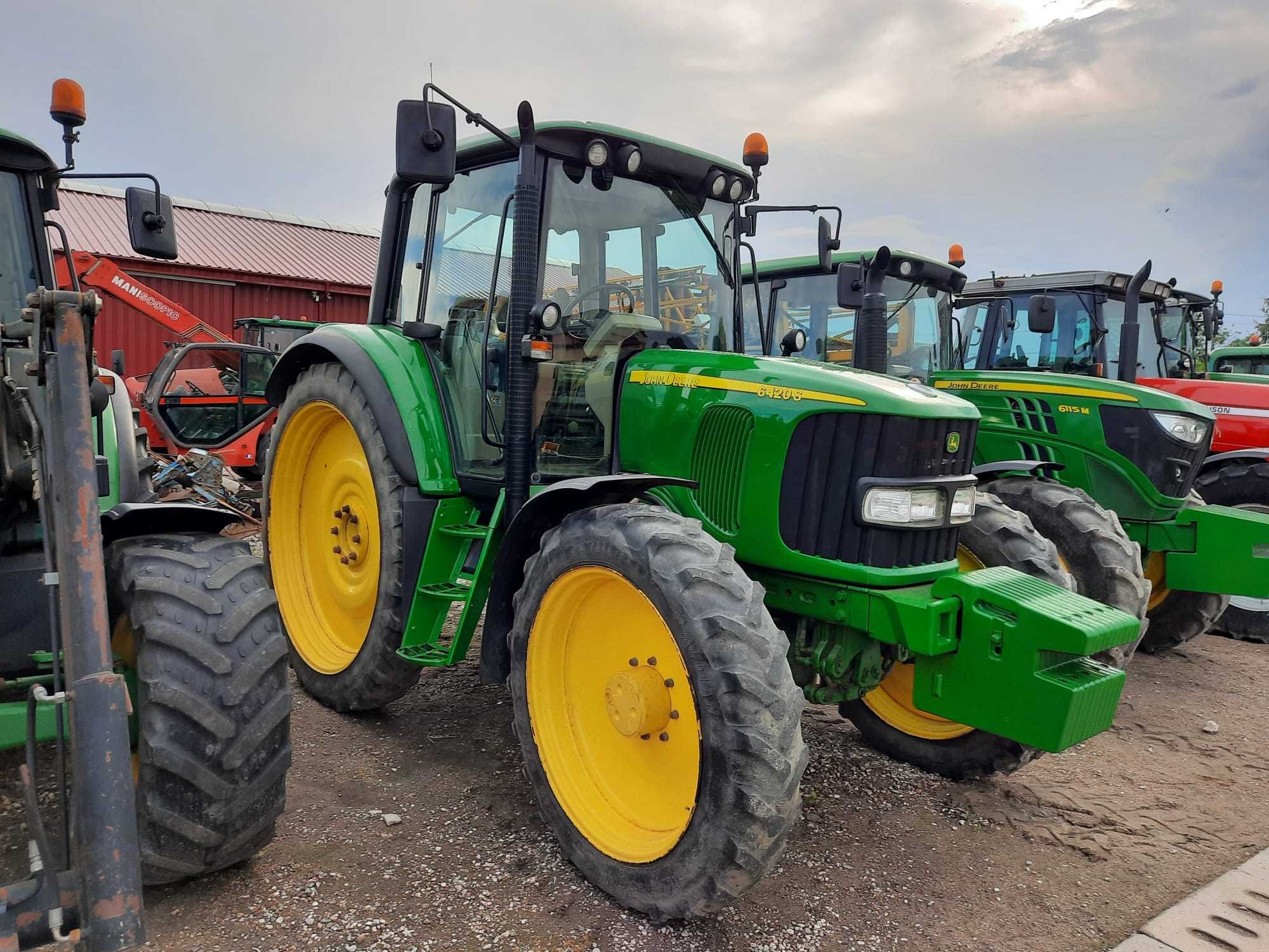 Koła wąskie do międzyrzędzi John Deere 11.2r54 11.2r36 270/95r54/r36